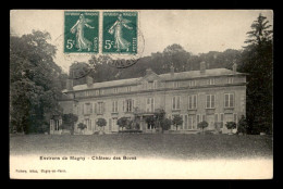 95 - CHATEAU DES BOVES - Other & Unclassified