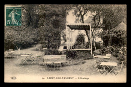95 - ST-LEU-TAVERNY - L'ERMITAGE - Taverny