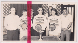 Foto Persfoto - Maldegem - Europese Kampioenen Bollen - 1979 - Ohne Zuordnung