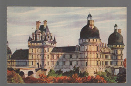 CPA - 36 - Château De Valençay - Illustration Couleurs Yvon - Non Circulée - Otros & Sin Clasificación