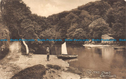 R156811 Old Mill Creek. Dartmouth. W. H. S And S. Ltd - World