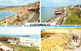 R156395 Cliftonville. Multi View. 1969 - World