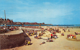 R156397 St. Mildreds Bay. Westgate On Sea. C. G. Williams. Noel Habgood. 1969 - World