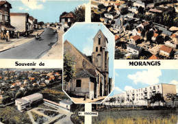 91-MORANGIS - MULTIVUES - Autres & Non Classés