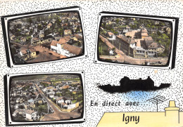 91-IGNY- MULTIVUES - Igny