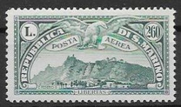 San Marino Mlh * 1931 (180 Euros) - Neufs