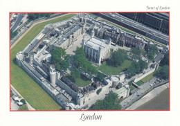 Angleterre  Londres  Tour De Londres - Buckingham Palace