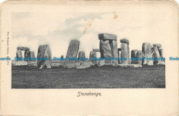 R157304 Stonehenge. Wrench - Monde