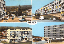 91-IGNY- MULTIVUES - Igny