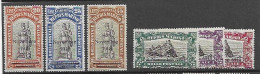 San Marino Mnh ** 1918 150 Euros Complete Set - Ungebraucht