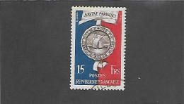 FRANCE 1951 -  N°YT 906 - Gebruikt