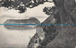 R156834 Nisida. Da Posillipo. 1910 - Monde