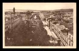 ALGERIE - BONE - LE COURS BERTAGNA - Annaba (Bône)