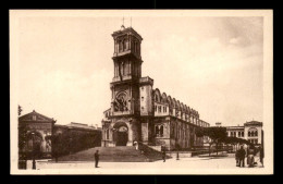 ALGERIE - BONE - L'EGLISE - Annaba (Bône)