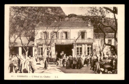 ALGERIE - KERRATA - L'HOTEL DU CHABET - Other & Unclassified