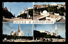 ALGERIE - HAMMAM-BOU-HADJAR - SOUVENIR  MULTIVUES - Autres & Non Classés