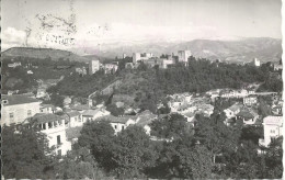 Alte Postkarte GRANADA - Alhambra - Castles