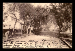 ALGERIE - HAMMAM-R'IGHA - VILLAGE - Autres & Non Classés