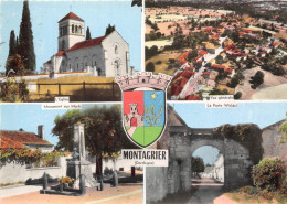 24-MONTAGRIER- MULTIVUES - Other & Unclassified