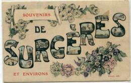 17 - Surgères : Souvenir De ... - Surgères