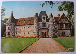 FRANCE - CALVADOS - SAINT-GERMAIN-de-LIVET - Le Château - Other & Unclassified