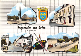 49-INGRANDES-SUR-LOIRE- MULTIVUES - Otros & Sin Clasificación