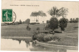 NEXON  Château De La Garde - Andere & Zonder Classificatie