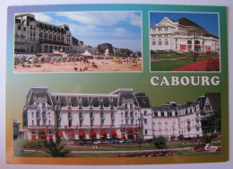 FRANCE - CALVADOS - CABOURG - Vues - Cabourg
