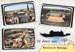 85-BOISSIERE-DE-MONTAIGU- MULTIVUES - Other & Unclassified
