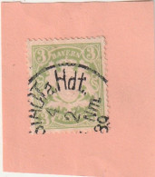 103-Bayern Bavière N°48 - Used