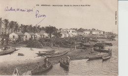 2422-219 Av 1905 N°375 Séné St Louisbord Du Fleuve à Guet N'dar Fortier Photo Dakar   Retrait 16-06 - Sénégal