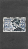 FRANCE 1954 -  N°YT 982 - Usati