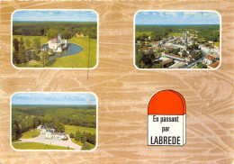 33-LABREDE- MULTIVUES - Other & Unclassified