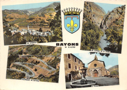 04-BAYONS- MULTIVUES - Andere & Zonder Classificatie