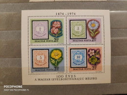 1974	Hungary	Flowers 28 - Nuevos