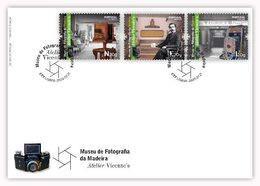 Portugal & FDC Madeira Photography Museum, Vicente's Atelier 2020 (8766) - Madeira