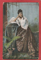 Philippines - Typical Spanish Mestiza - Filippine