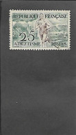 FRANCE 1953 -  N°YT 961 - Used Stamps