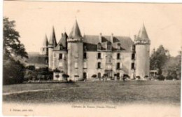 Château De NEXON - Otros & Sin Clasificación