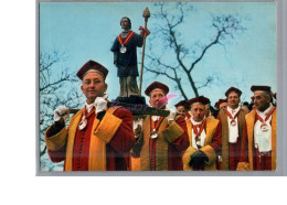 La Confrérie Des Chevaliers Du Tastevin - Célébration De La Fête De Saint Vincent Patron Des Vignerons - Otros & Sin Clasificación