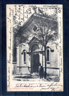 07. Annonay. Chapelle De L'église Libre - Annonay