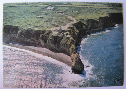 FRANCE - CALVADOS - GRANDCAMP-les-BAINS - La Pointe Du Hoc - Andere & Zonder Classificatie