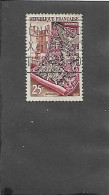 FRANCE 1954 -  N°YT 970 - Usati