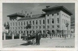 Bosnia Mostar Hotel Neretva Photocard - Bosnia And Herzegovina