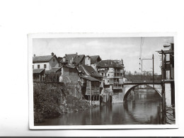 CPA PHOTO DPT 38 PONT De BEAUVOISIN   (voir Timbre) - Other & Unclassified