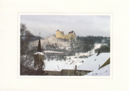 France Manderen Château De Malbrouck - Thionville