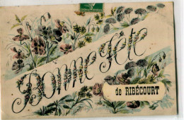 60 - Ribécourt : Bonne Fête De ... - Ribecourt Dreslincourt