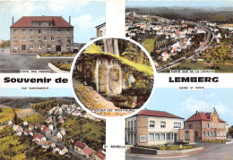 57-LEMBERG- MULTIVUES - Autres & Non Classés