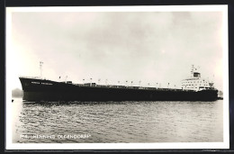 AK MS Henning Oldendorff Der Reederei E. Oldendorff  - Cargos