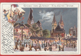 Gruss Vom Bremer - Freikmarkt - Bremen - Bremen